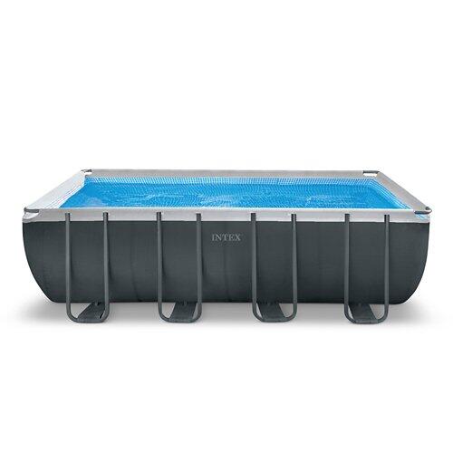INTEX Frame Pool Set Ultra Quadra XTR