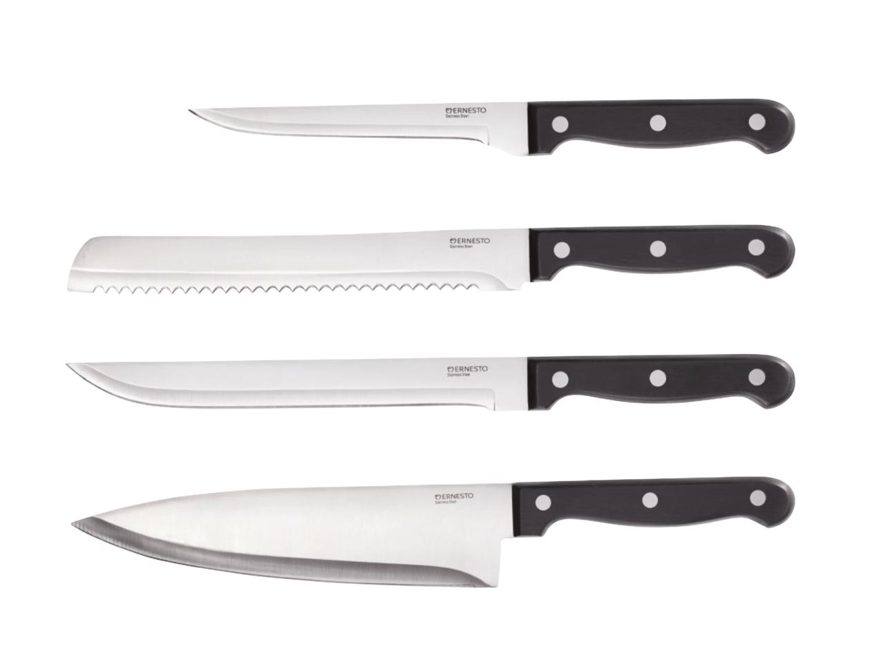 ERNESTO Kitchen Knives