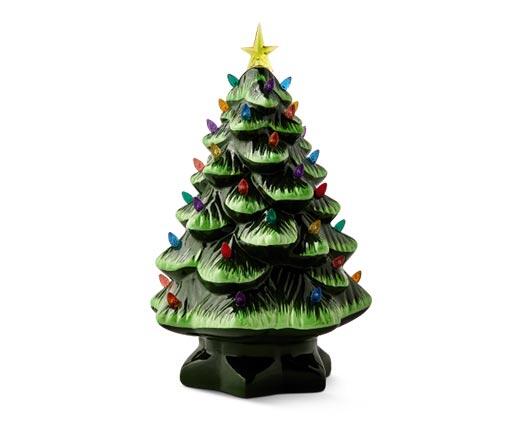 Merry Moments 
 LED Nostalgic Tree