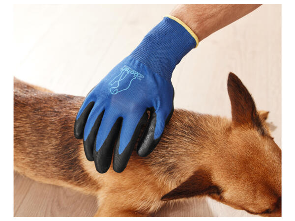 Pet Grooming Glove