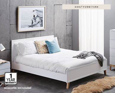 King Bed Frame