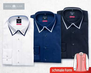 ROYAL CLASS SELECTION Herren-Hemd