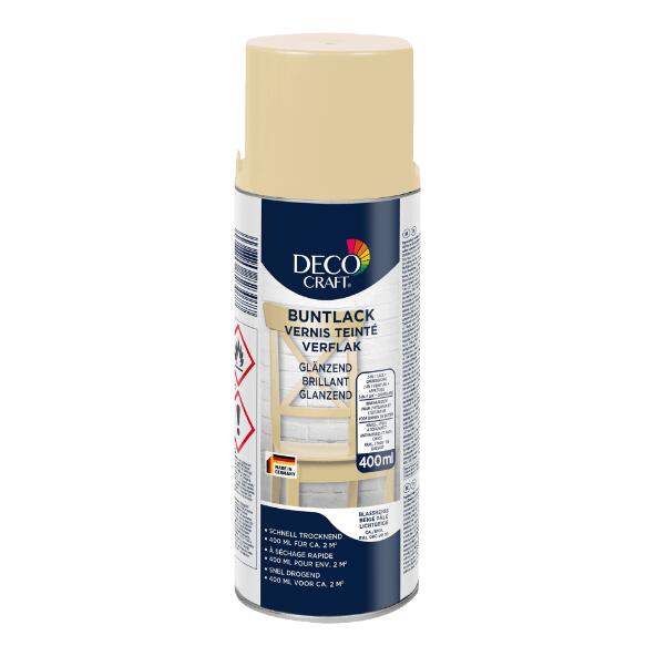 DECO CRAFT(R) 				Lackspray