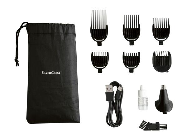 Silvercrest Personal Care Multi-Groomer