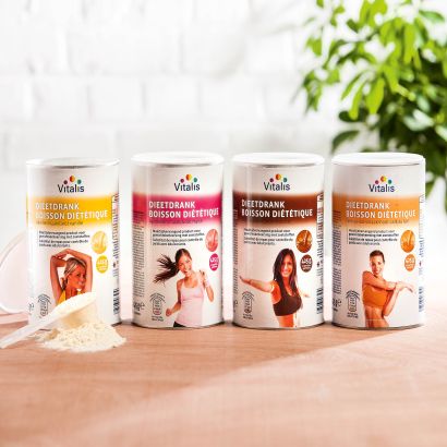 Boisson amincissante instantanée