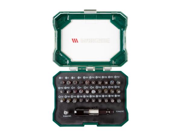 Parkside Bit / Socket Set