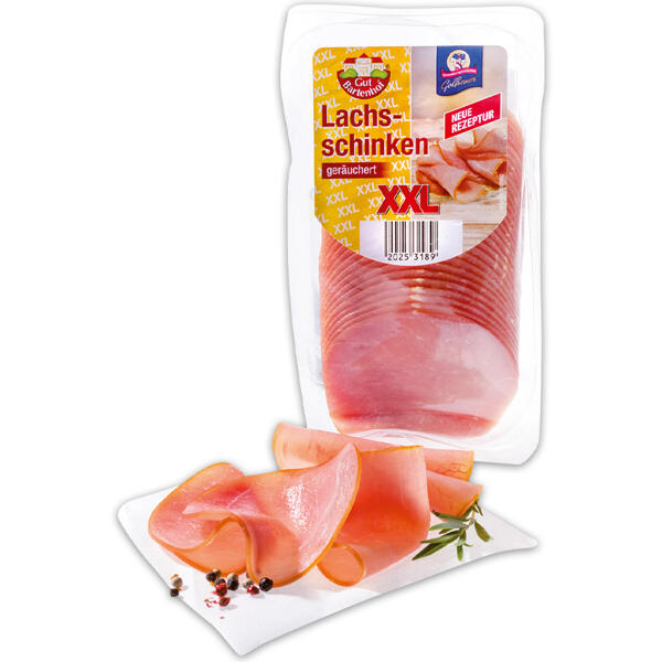 Lachsschinken XXL