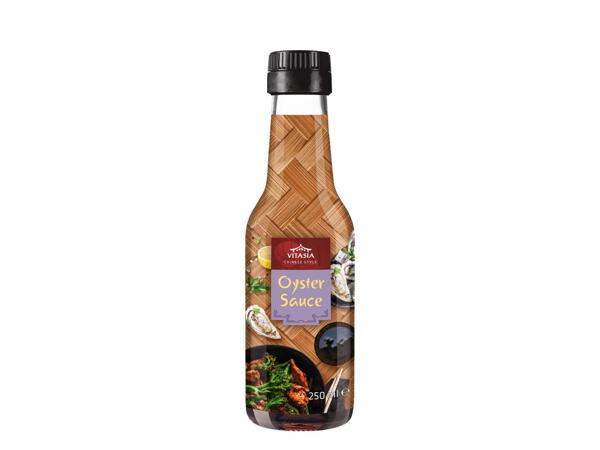 Vitasia Asian Sauces