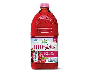 Nature's Nectar 
 Cranberry 100% Juices Assorted Varieties