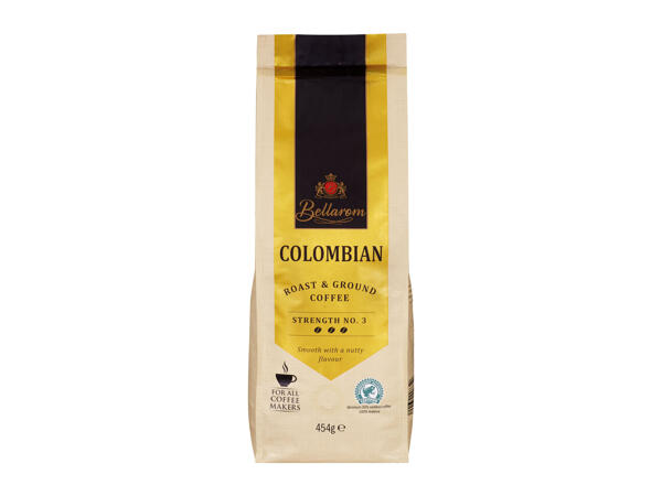 Bellarom Colombian Coffee