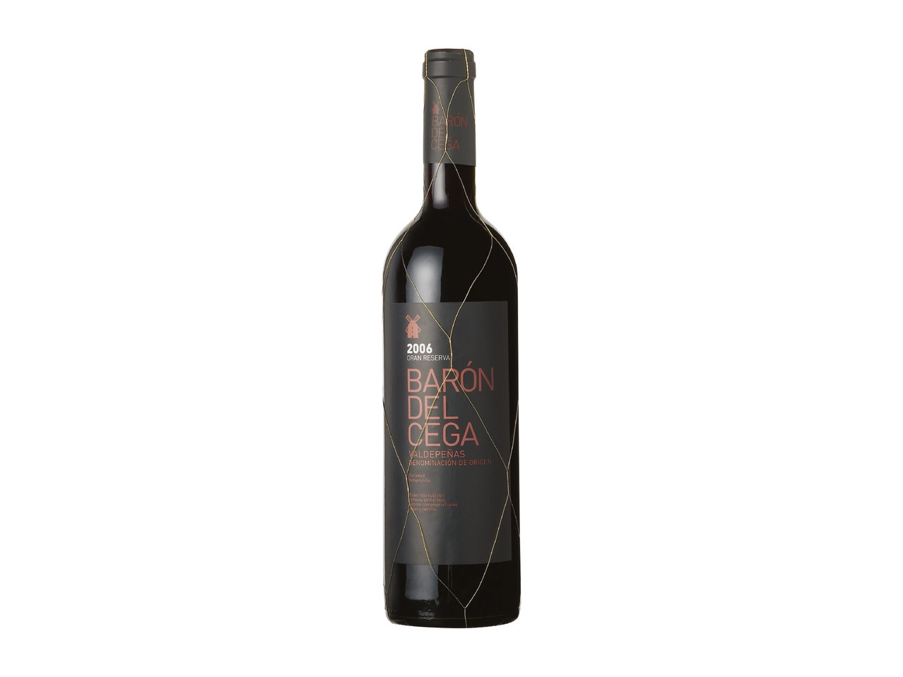 Barón Del Cega Valdepeñas Gran Reserva