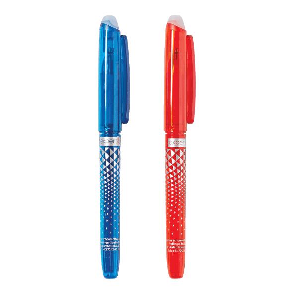 EXPERTIZ(R) 				Stylos au gel effaçable