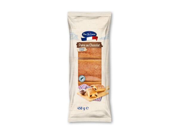 DUC DE COEUR Pain au chocolat