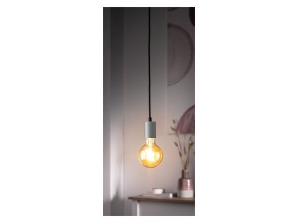 LED pendant light