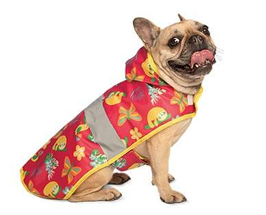 Heart to Tail 
 Pet Rain Jacket