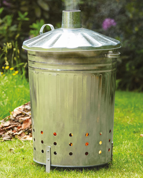 Gardenline Incinerator