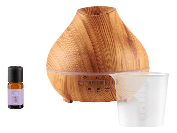 Aromdiffusor, ultraljud