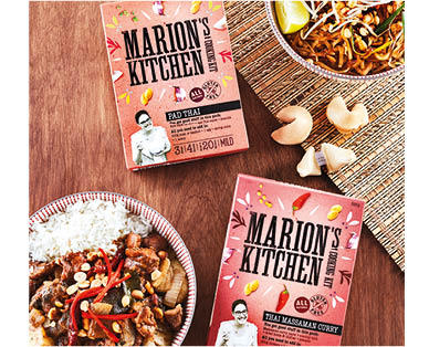 Marion's Kitchen Meal Kits