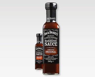Salsa BBQ JACK DANIEL'S