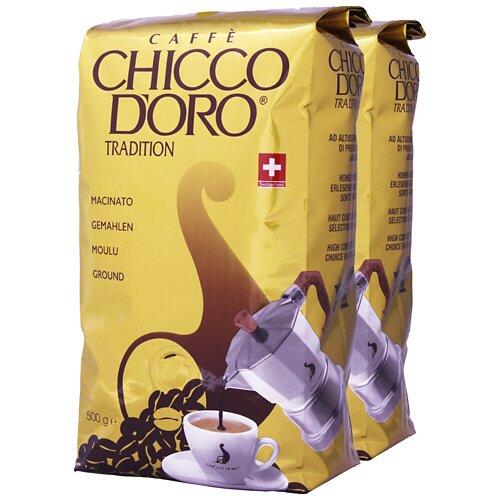 CHICCO D'ORO Moulu