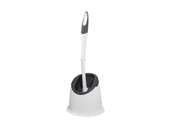 Brosse WC sans poils