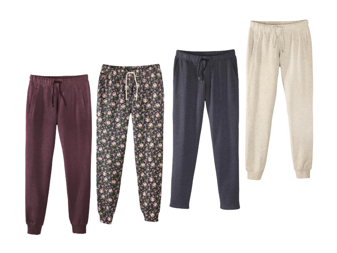 ESMARA Ladies' Leisure Trousers