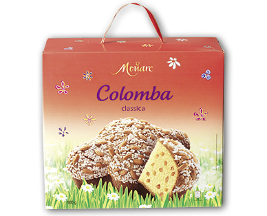 Colomba Classic MONARC