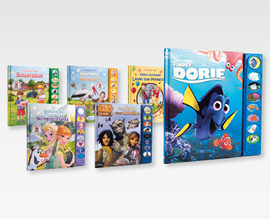 Activity Sound Buch