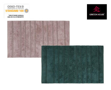 Luxury Cotton Bath Rug