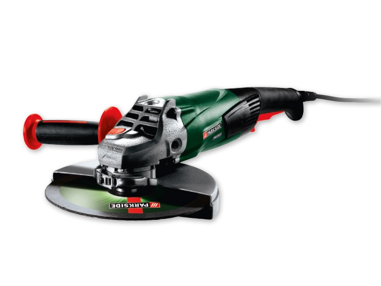 Parkside 2,000W Angle Grinder