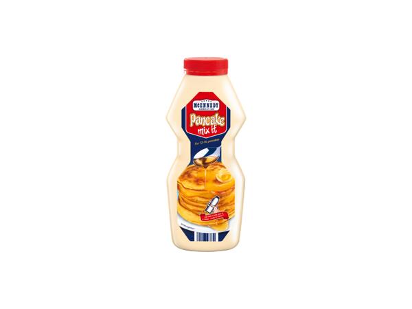 Pannkaksmix