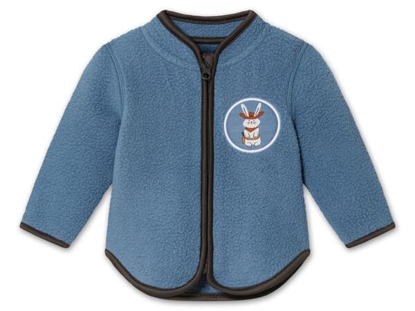 Baby Fleecejacke