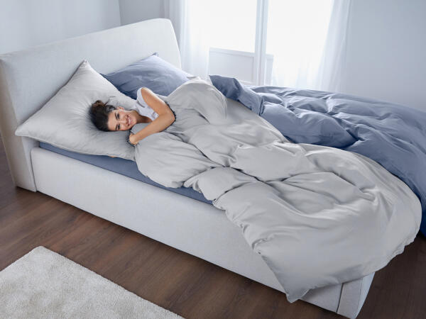 Mako Satin Bedlinen