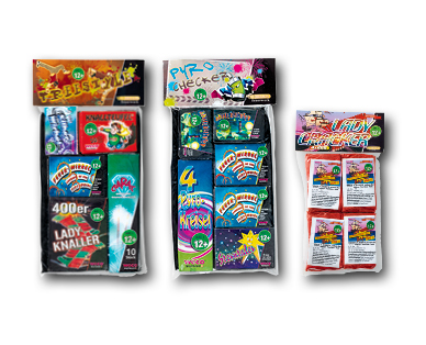 Piccoli fuochi d'artificio