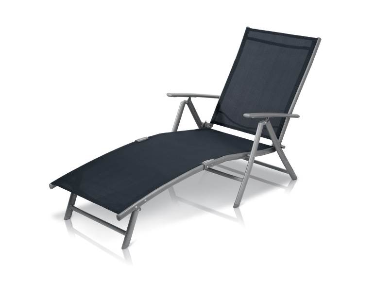 FLORABEST(R) Aluminium Recliner