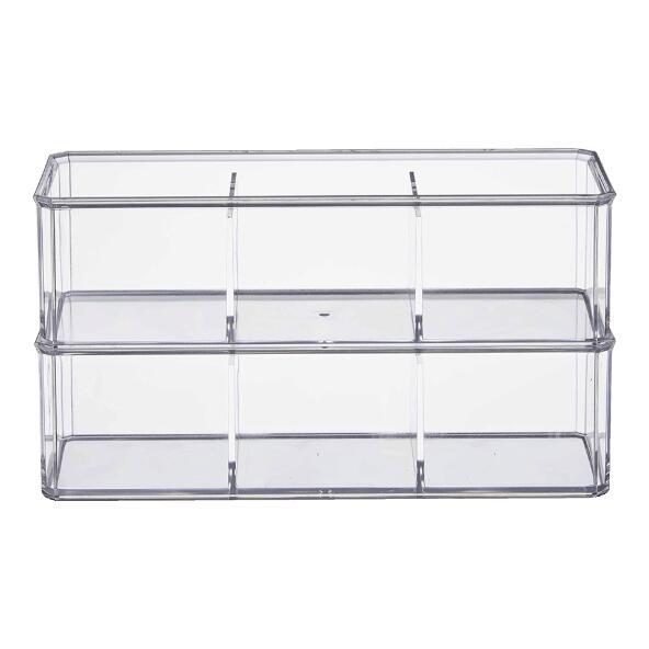 HOME CREATION(R) Organisateur de maquillage
