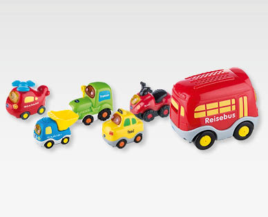 VTECH(R) Tut Tut Flitzer