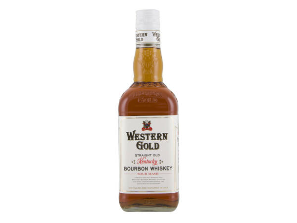 Bourbon Whiskey 40%