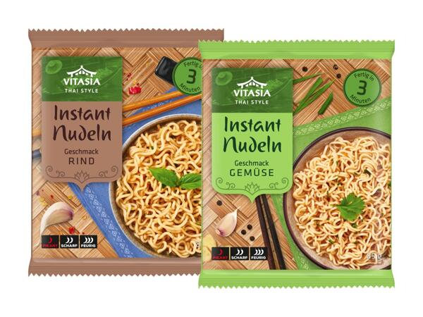 Instant Nudeln
