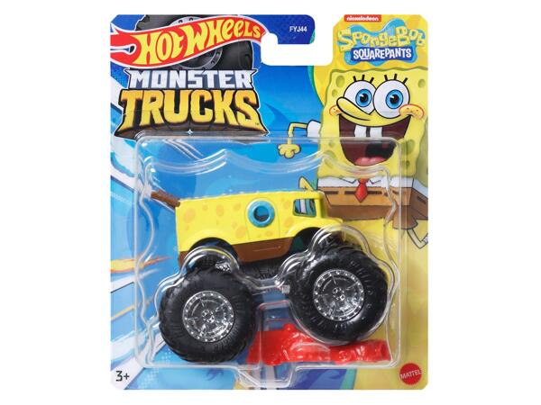 Hot Wheels / Enchantimals Assortment