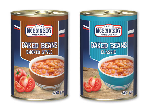 Baked beans