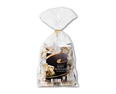 Nougat tendre façon Montélimar GOURMET