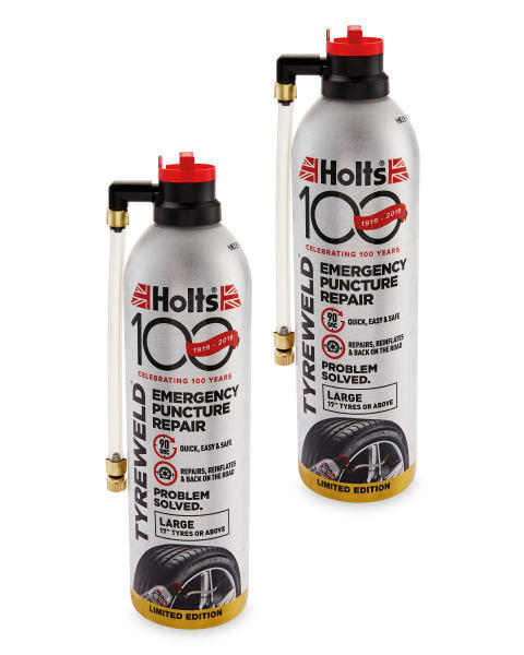 Holts Tyreweld 2 Pack