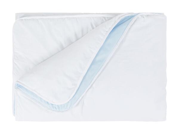 Couette réversible "Coldtouch"