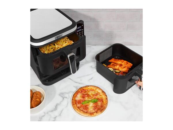 Haden 11L Double Stack Air Fryer with Window