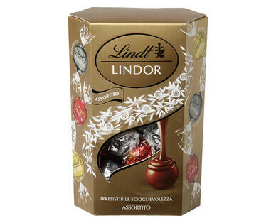 LINDOR KUGELN ASSORTED