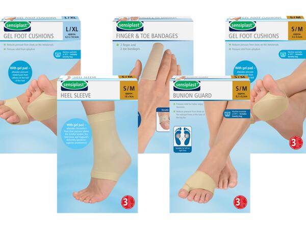 Gelbandage