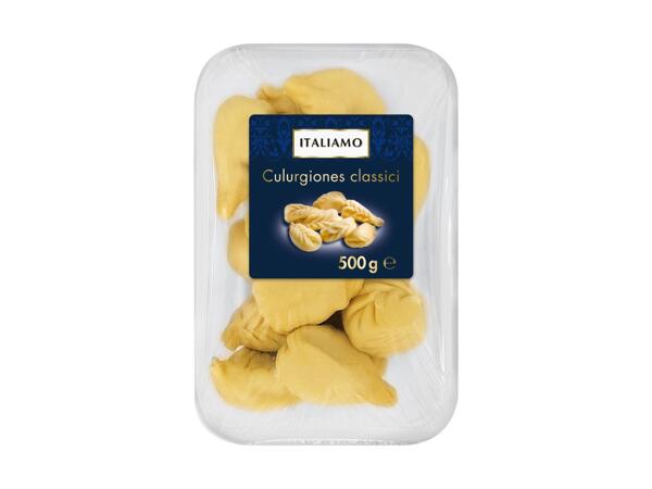 Culurgiones classici
