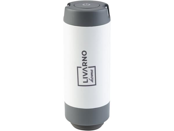 "Handheld Vacuum Sealer", "Container 1 or 2 pieces" or "Vacuum Sealing Bags 15 pieces"