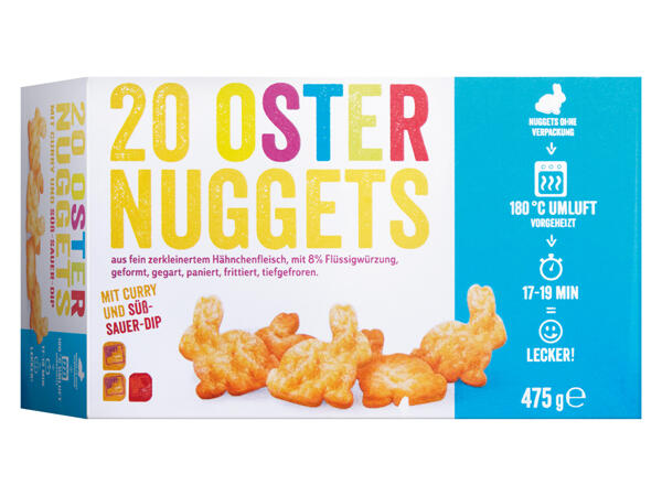Oster Nuggets
